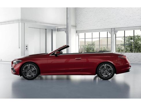 New 2026 Mercedes-Benz CLE 300 4MATIC Cabriolet image 33
