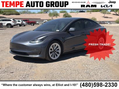 Used 2022 Tesla Model 3