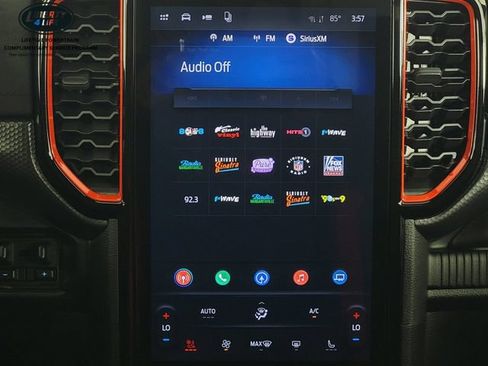 Used 2025 Ford Ranger Raptor AWD/4WD image 23