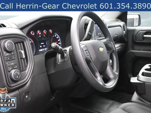 Used 2026 Chevrolet Silverado 1500 W/T w/ Z71 Off-Road Package AWD/4WD image 21