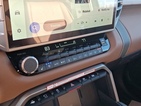 New 2026 Toyota Sequoia 1794 Edition image 14