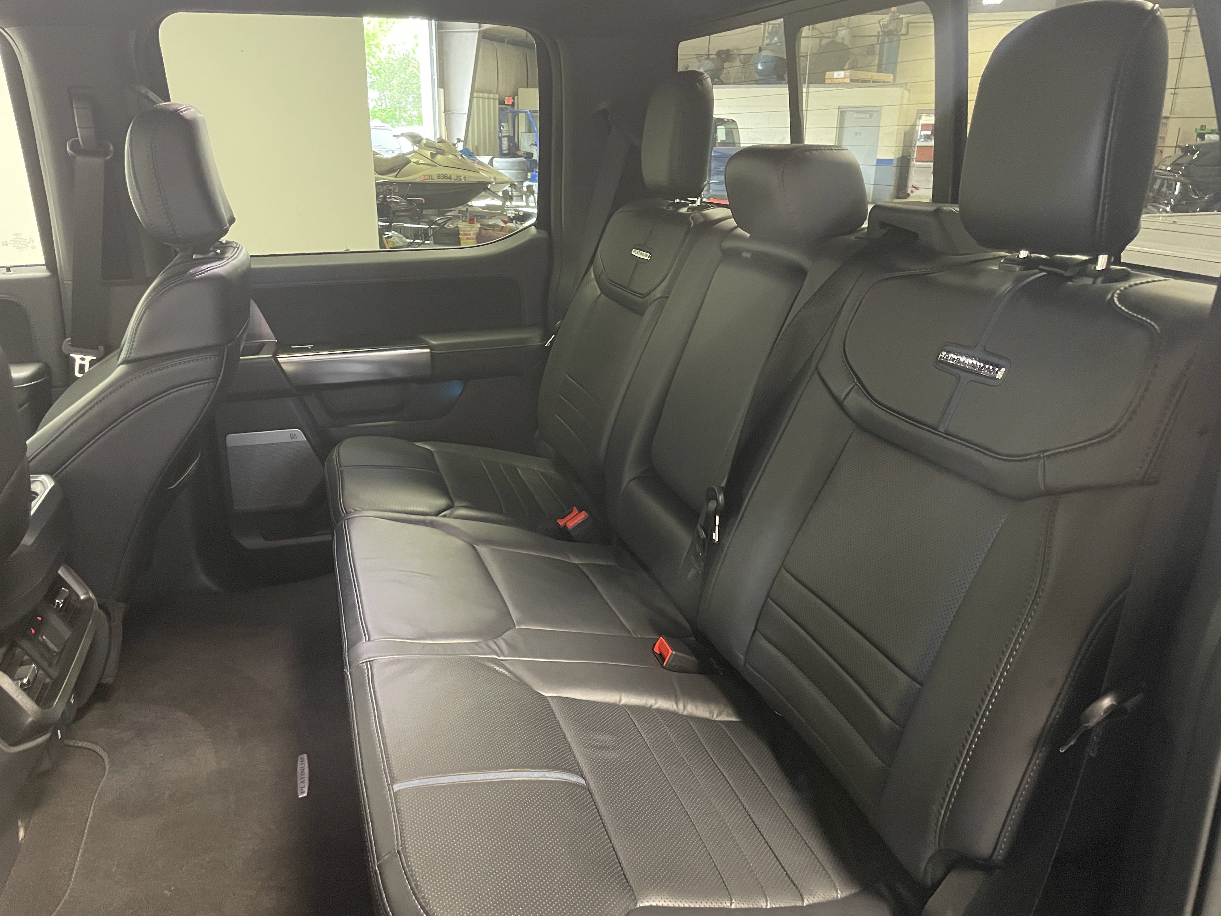 Used 2024 Ford F150 Platinum AWD/4WD image 25
