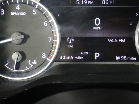 Used 2025 Nissan Pathfinder Rock Creek AWD/4WD image 39