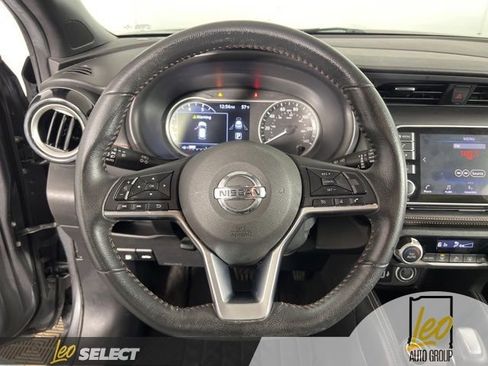Used 2020 Nissan Kicks SR w/ Exterior Package FWD image 16