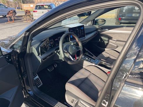 New 2025 Volkswagen GTI S image 3