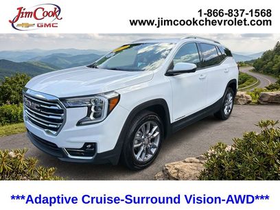 Used 2022 GMC Terrain SLT w/ Tech Package