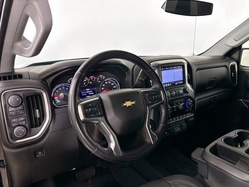 Used 2019 Chevrolet Silverado 1500 LT w/ All-Star Edition AWD/4WD image 10