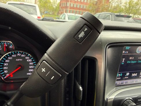 Used 2018 Chevrolet Silverado 1500 LT w/ All Star Edition AWD/4WD image 26