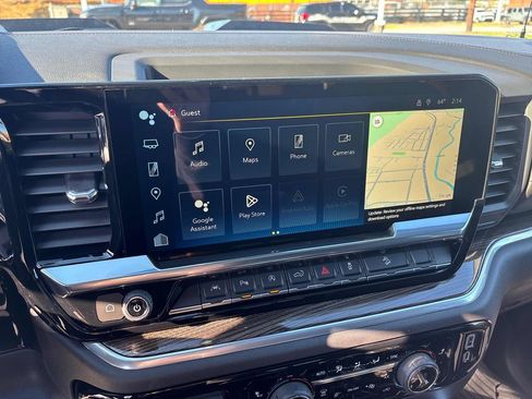 New 2026 Chevrolet Silverado 1500 LT Trail Boss w/ LT Trail Boss Premium Package image 25