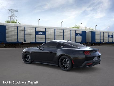 New 2026 Ford Mustang GT RWD image 4