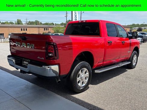 Used 2026 RAM 2500 Big Horn AWD/4WD image 26