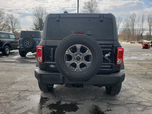 New 2026 Ford Bronco Big Bend AWD/4WD image 4