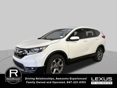 Used 2017 Honda CR-V EX