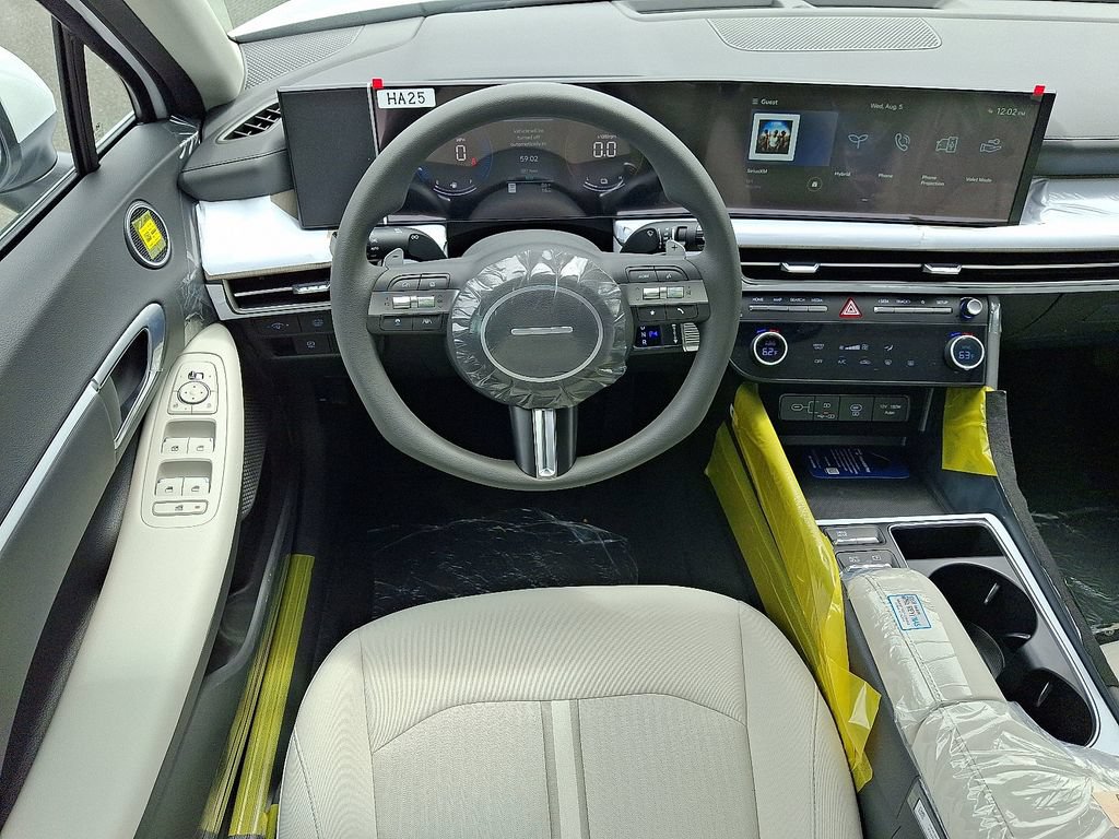 New 2026 Hyundai Sonata Blue FWD image 7