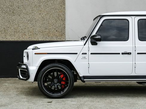Used 2021 Mercedes-Benz G 63 AMG 4MATIC image 16