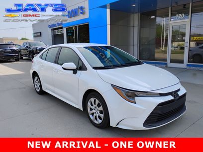 Used 2024 Toyota Corolla LE
