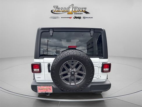 New 2026 Jeep Wrangler Sport S image 7