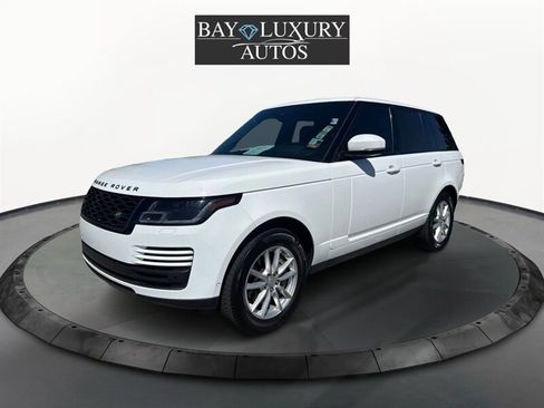 Used 2020 Land Rover Range Rover image 35