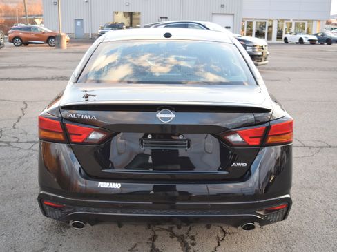 Used 2025 Nissan Altima 2.5 SV w/ SV Special Edition Package image 6