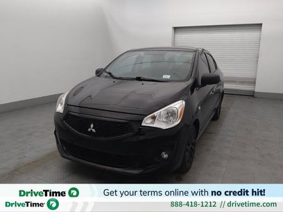 Used 2020 Mitsubishi Mirage G4 SE
