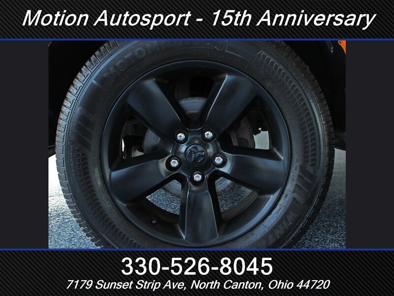Used 2019 RAM 1500 Express w/ Ignition Orange Sport Package AWD/4WD image 31