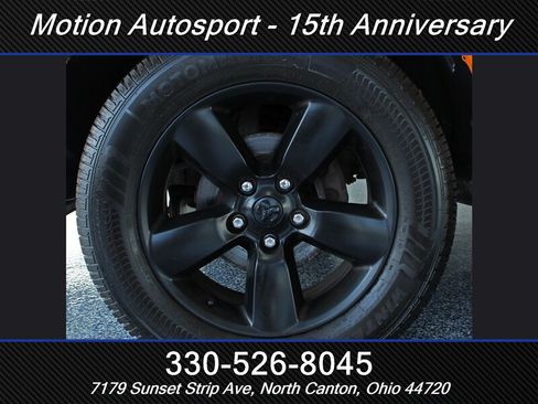 Used 2019 RAM 1500 Express w/ Ignition Orange Sport Package AWD/4WD image 31