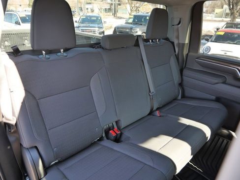 Used 2025 Chevrolet Silverado 2500 LT w/ Convenience Package AWD/4WD image 23