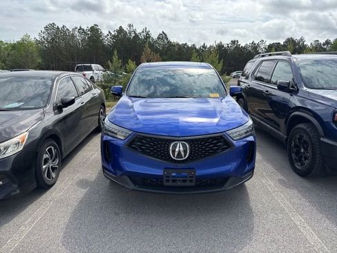 Used 2024 Acura RDX A-Spec image 2