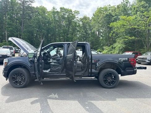 New 2025 Ford F150 Platinum w/ Equipment Group 702A High AWD/4WD image 27