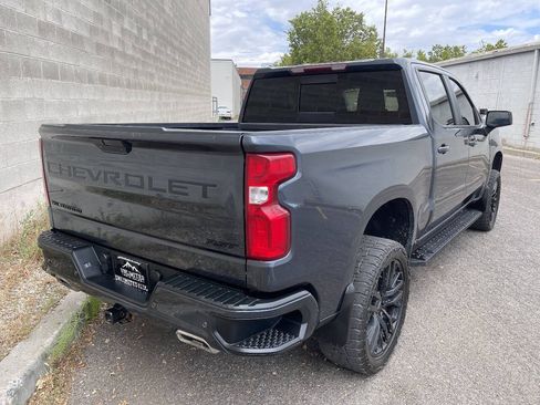 Used 2021 Chevrolet Silverado 1500 RST w/ True North Edition Plus AWD/4WD image 4