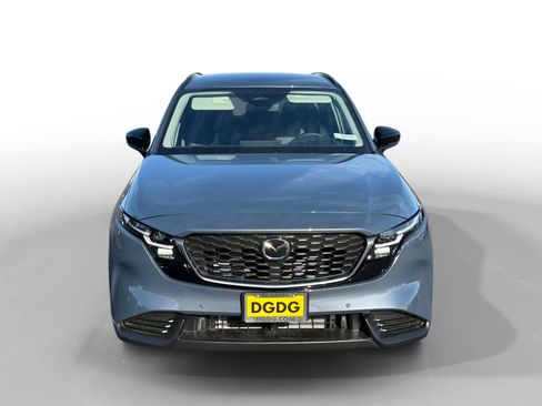 New 2026 MAZDA CX-5 Preferred image 8