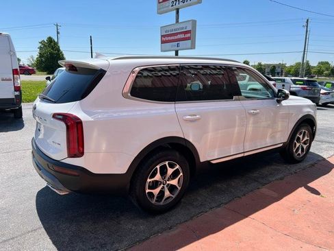 Used 2020 Kia Telluride EX FWD image 4