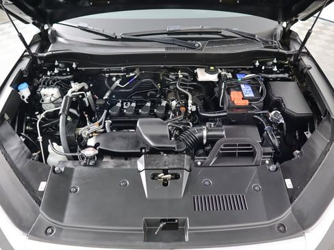 Certified 2025 Honda CR-V EX-L image 29