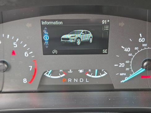 Certified 2022 Ford Escape SE FWD image 19