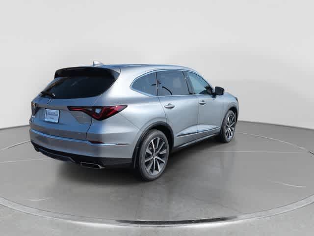 Used 2026 Acura MDX w/ Technology Package AWD/4WD image 8