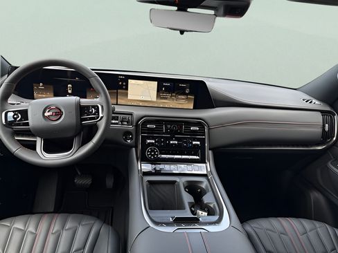 New 2026 Nissan Armada PRO-4X AWD/4WD image 12