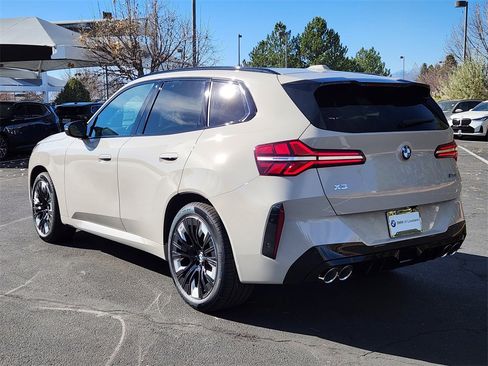 New 2026 BMW X3 M50 image 3