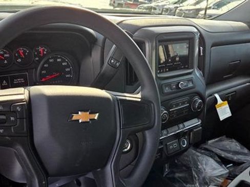 New 2026 Chevrolet Silverado 2500 W/T w/ WT Convenience Package AWD/4WD image 11