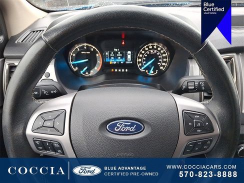 Certified 2023 Ford Ranger XLT w/ Equipment Group 302A High image 20