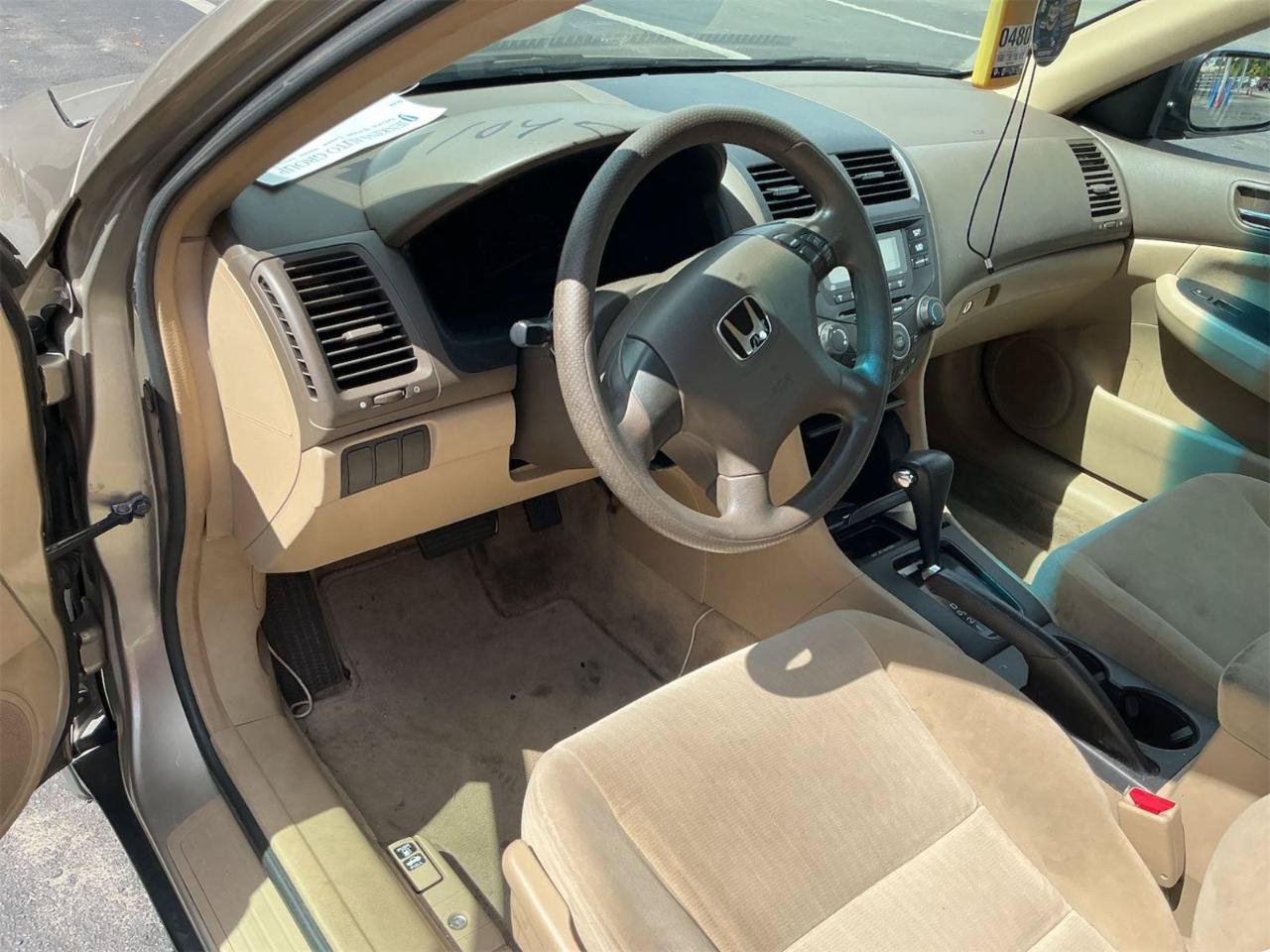 Used 2003 Honda Accord LX image 9