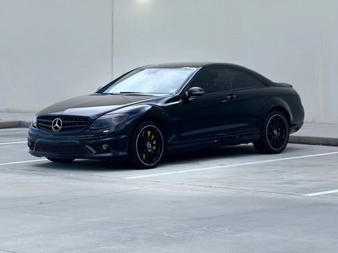 Used 2008 Mercedes-Benz CL 63 AMG image 3