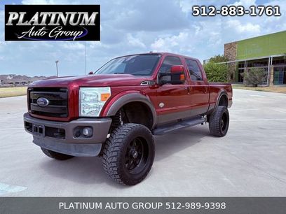 Used 2016 Ford F250 King Ranch w/ FX4 Off-Road Package