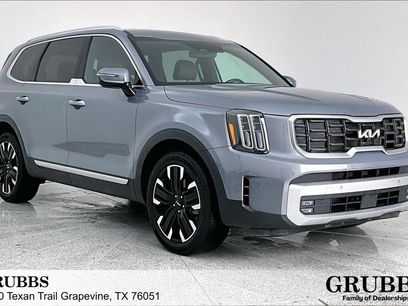 Used 2024 Kia Telluride SX