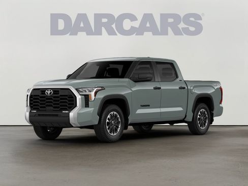 New 2026 Toyota Tundra SR5 AWD/4WD image 3