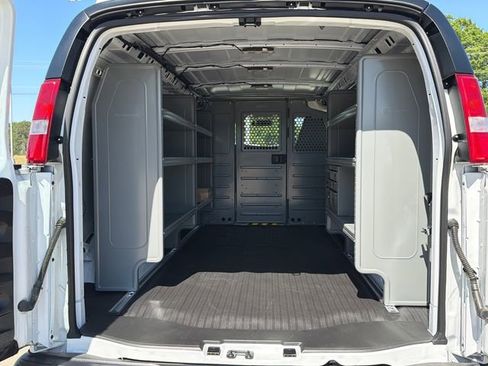 New 2025 Chevrolet Express 2500 w/ Driver Convenience Package RWD image 17