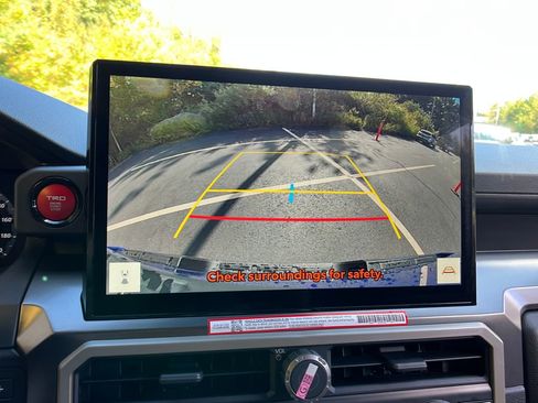 New 2025 Toyota Tacoma TRD Off-Road w/ TRD Off Road Upgrade Package image 20