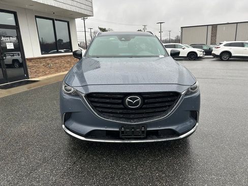 Used 2023 MAZDA CX-9 Carbon Edition image 10