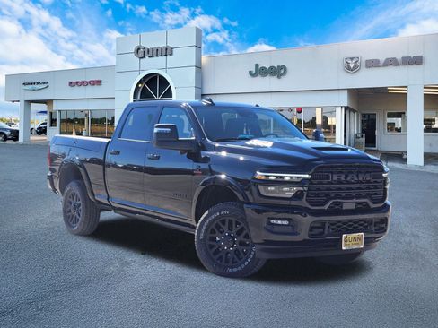 New 2026 RAM 2500 Limited AWD/4WD image 1