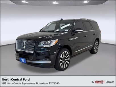 Used 2024 Lincoln Navigator Reserve