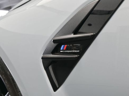 Used 2024 BMW M3 Competition w/ Executive Package image 39